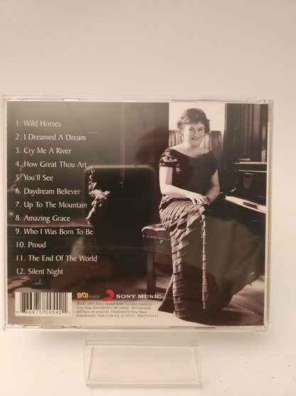 Susan Boyle: I Dreamed a Dream CD