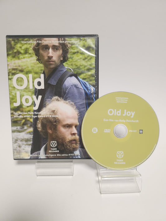 Old Joy Dvd