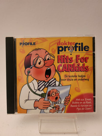 Dokter Profile: Hits voor Carkids CD