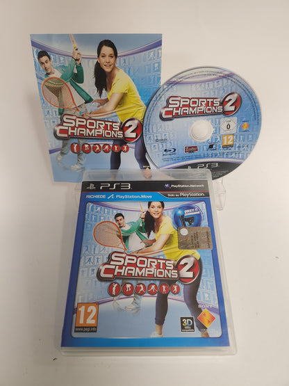 Sports Champions 2 Playstation 3