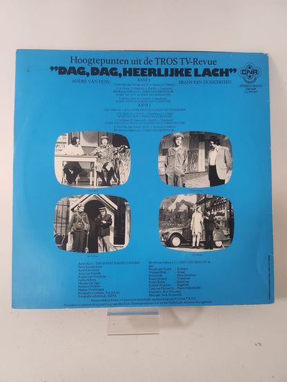 Dag, Dag, Heerlijke Lach LP Vinyl