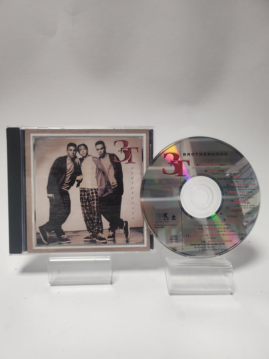 3T: Brotherhood CD