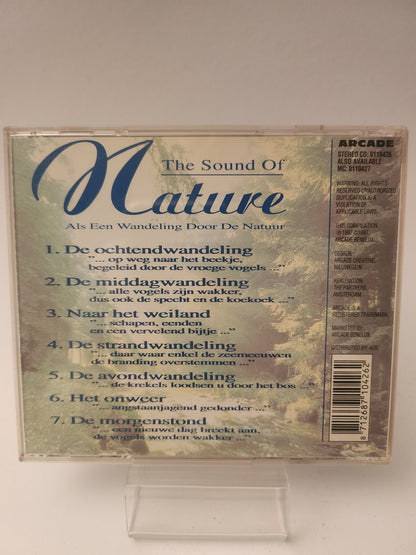 The Sound of Nature CD