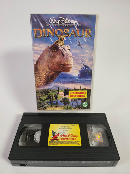Disney Dinosaur VHS Kids - Feniks Gameshop