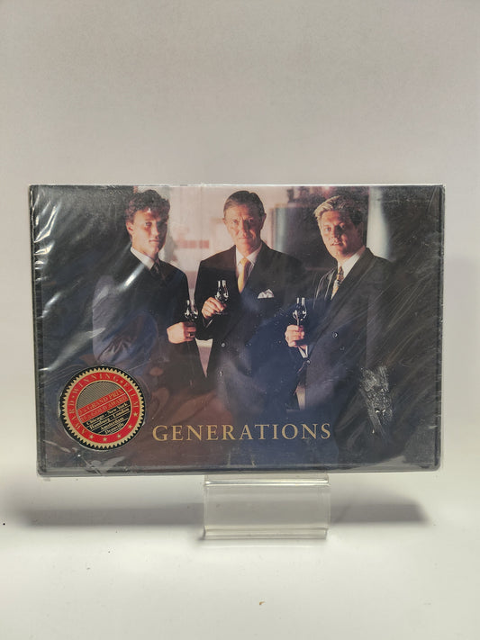 Generations Geseald DVD
