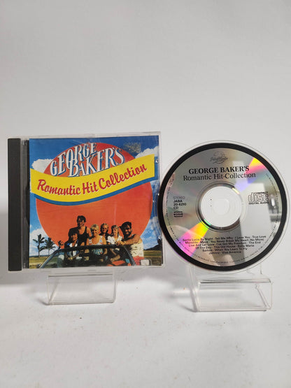 George Barker's: Romantic Hit Collection CD - Feniks Gameshop