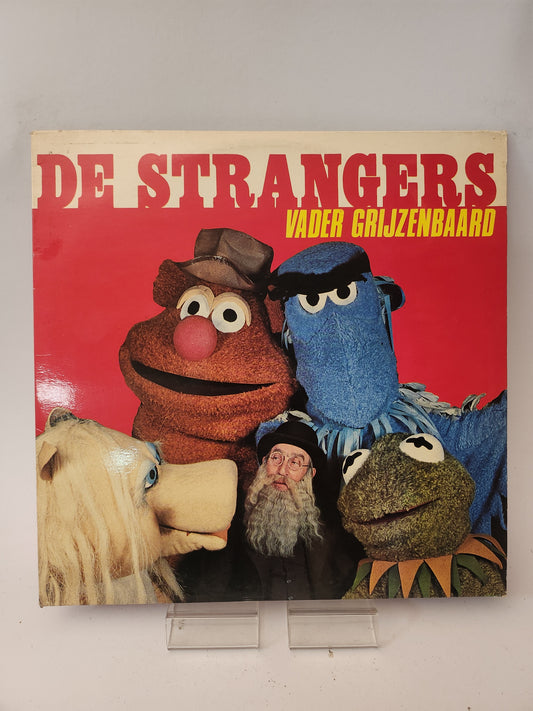 Vader Grijzenbaard: de Strangers LP Vinyl
