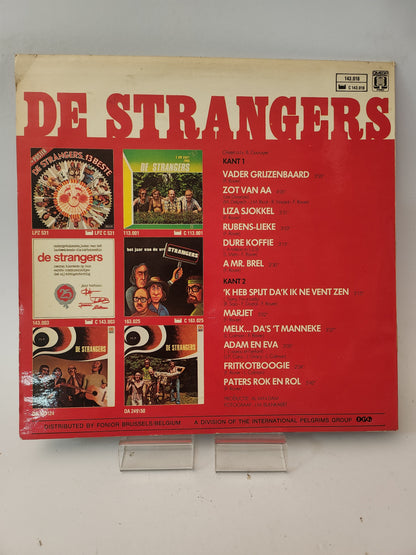 Vader Grijzenbaard: de Strangers LP Vinyl