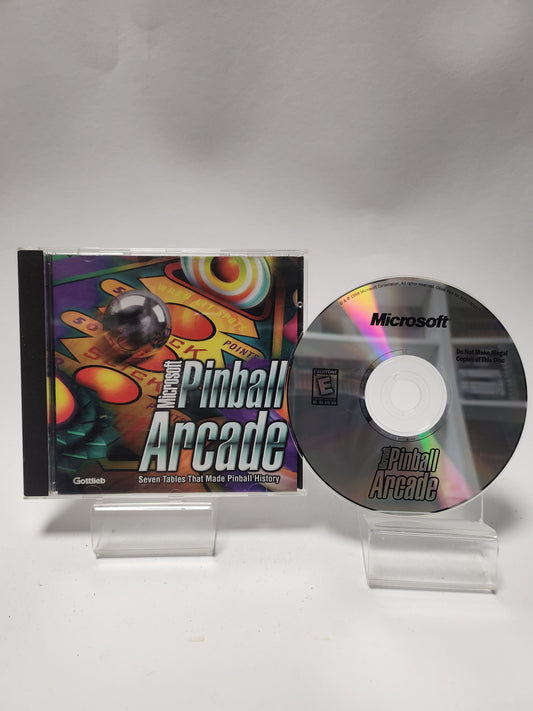Pinball Arcade PC