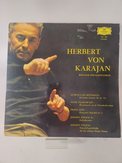Berliner Philharmoniker LP Vinyl