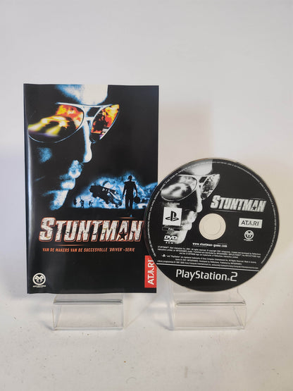 Stuntman Playstation 2 - Feniks Gameshop