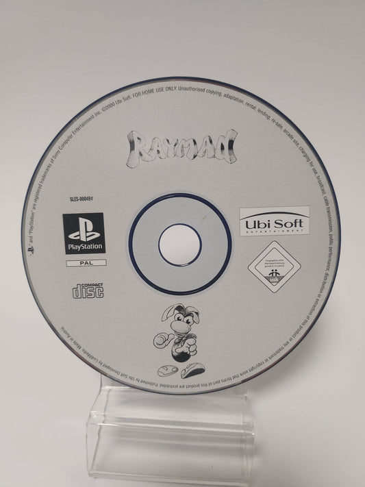 Rayman (Disc Only) PlayStation 1 - Feniks Gameshop