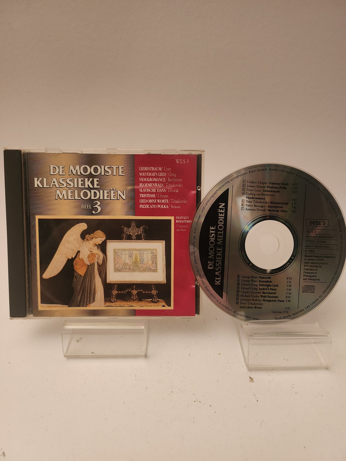 Mooiste Klassieke Melodieën Deel 3 CD