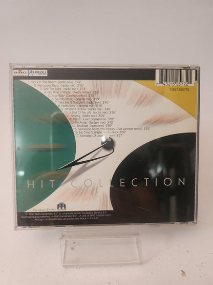 T Spoon Hit Collection CD