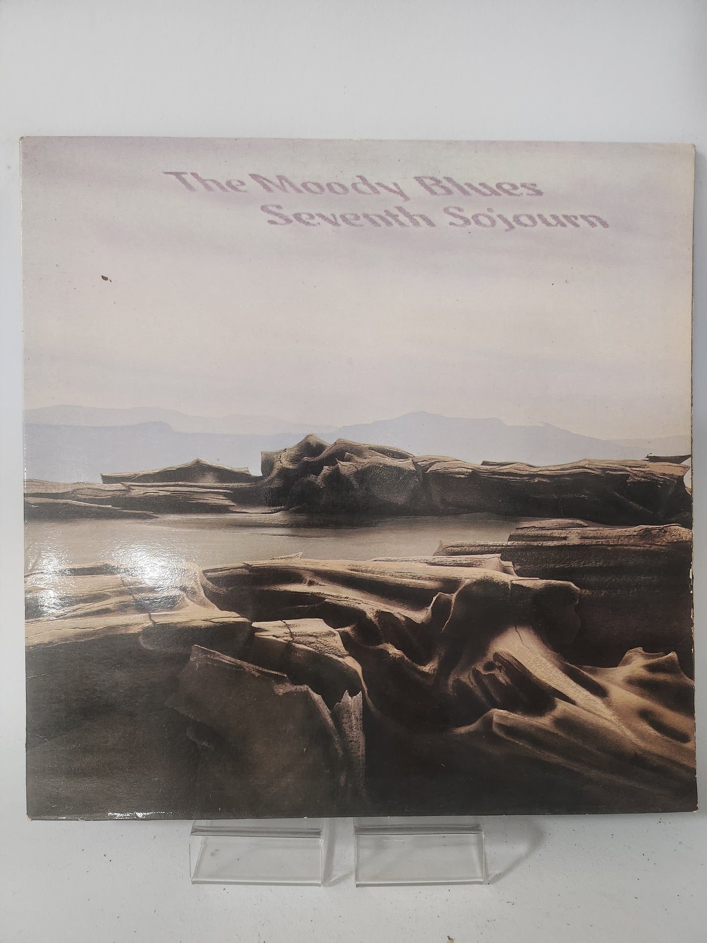 Seventh Sojourn: the Moody Blues LP Vinyl