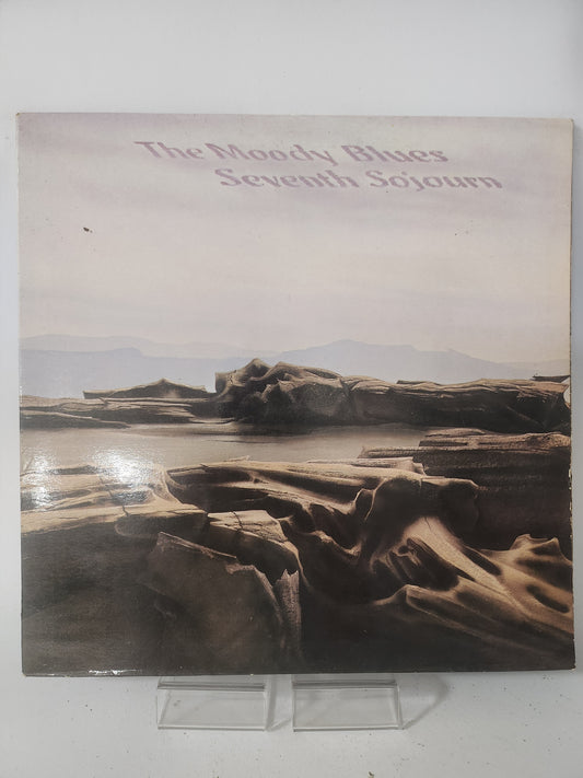 Seventh Sojourn: the Moody Blues LP Vinyl