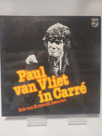 Paul van Vliet in Carre Dubbel LP Vinyl