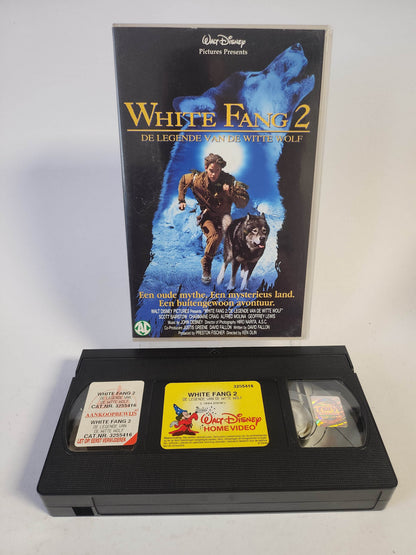 White Fang 2 VHS Kids - Feniks Gameshop