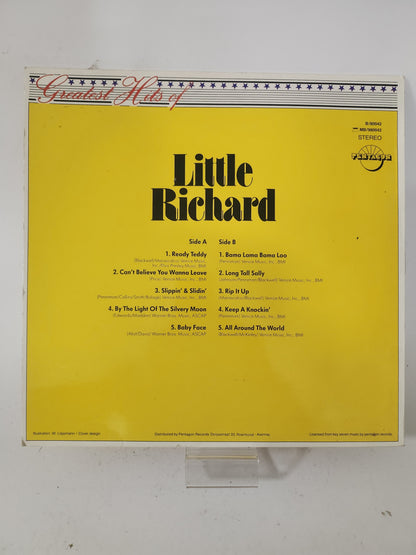 Greatest Hits of Little Richard Volume 2 LP Vinyl