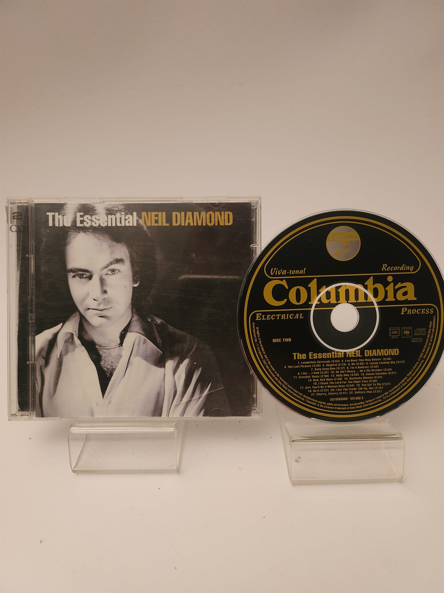 Neil Diamond: the Essential CD