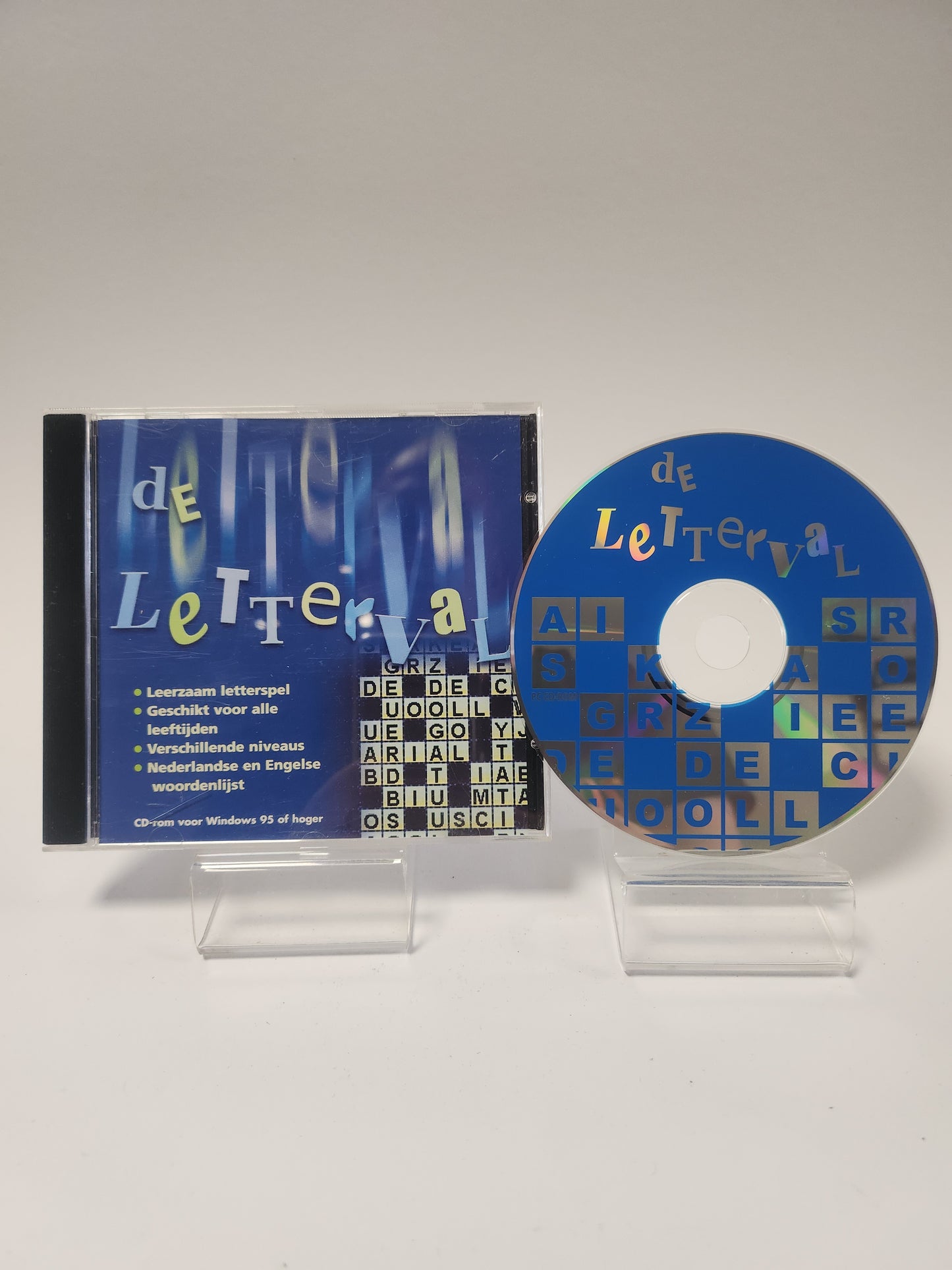 Letterval PC