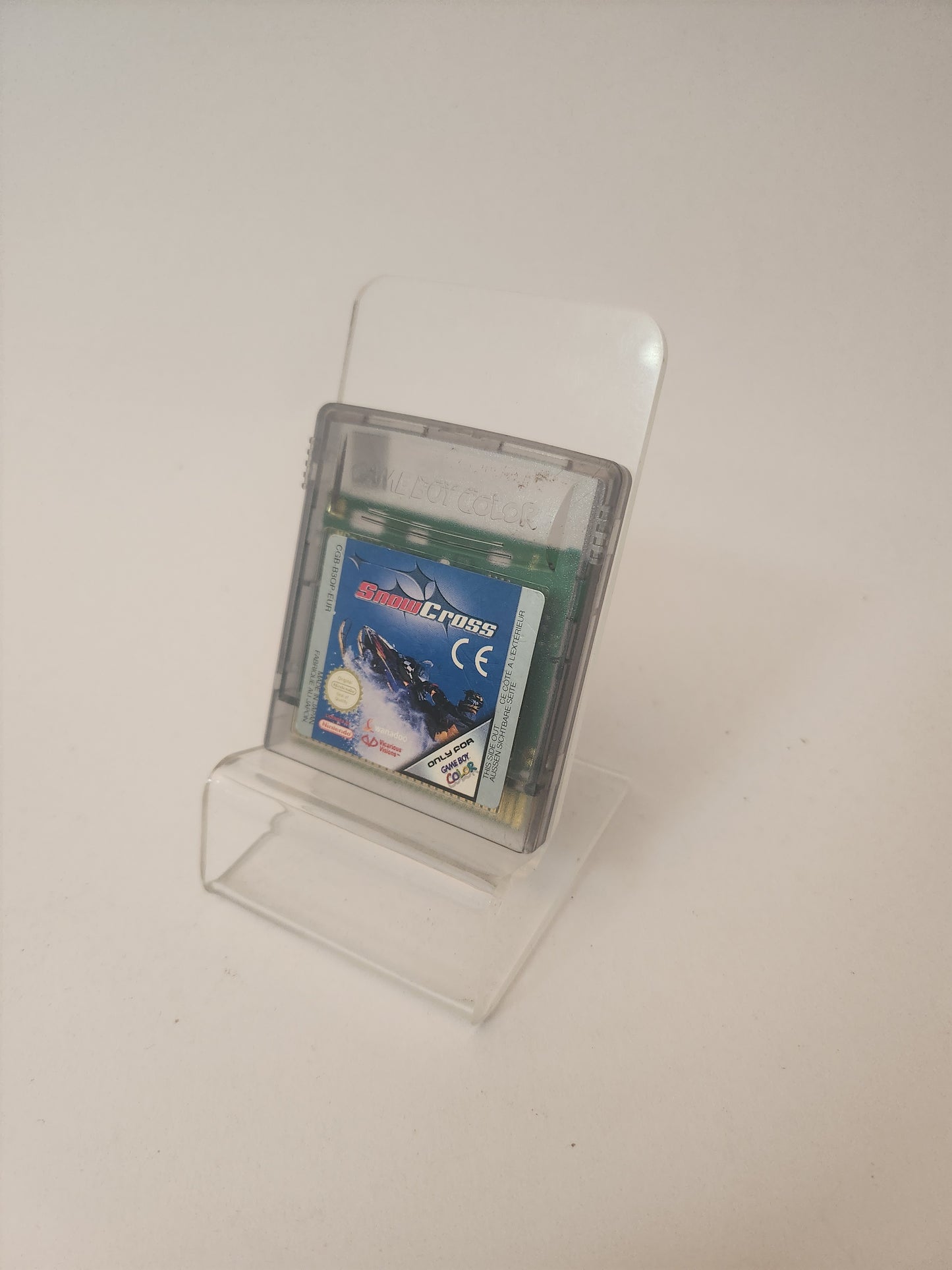 Snow Cross (Disc Only) Game Boy Color