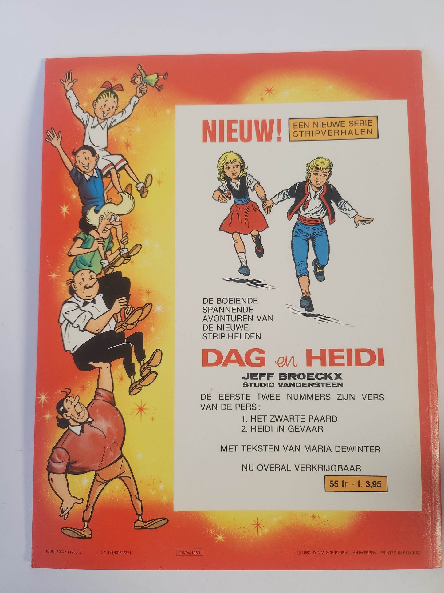 85: de Schone Slaper Suske en Wiske - Feniks Gameshop