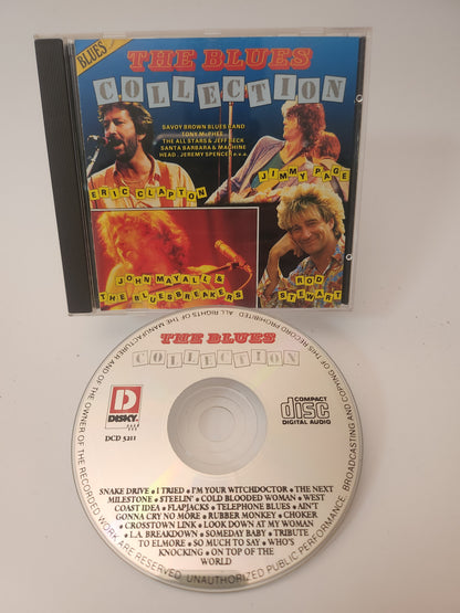 Blues Collection CD