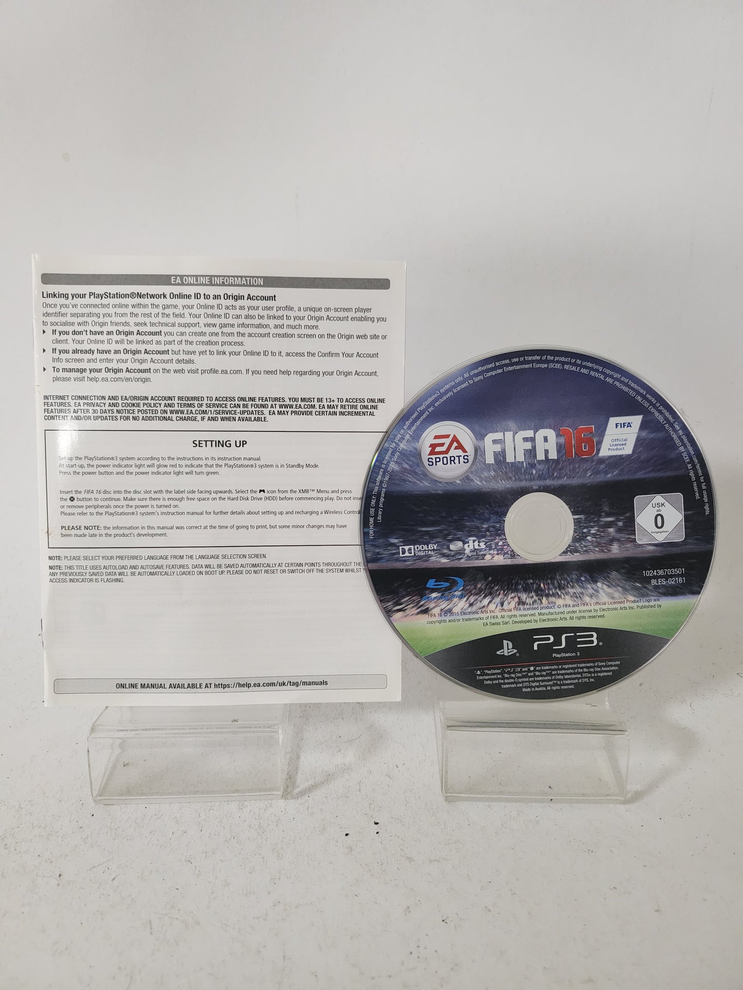 Fifa 16 Deluxe Edition Playstation 3