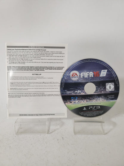 Fifa 16 Deluxe Edition Playstation 3