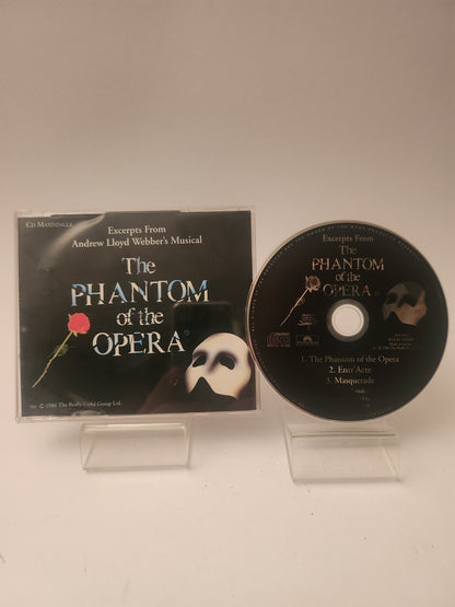 The Phantom of the Opera CD
