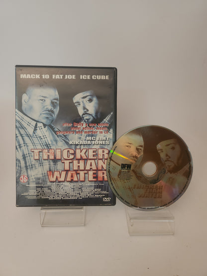 Thicker than Water DVD