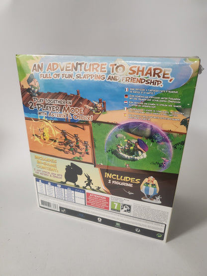 Asterix & Obelix XXL 3 Collector Edition geseald Playstation 4