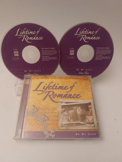 Lifetime of Romance: Be My Love CD