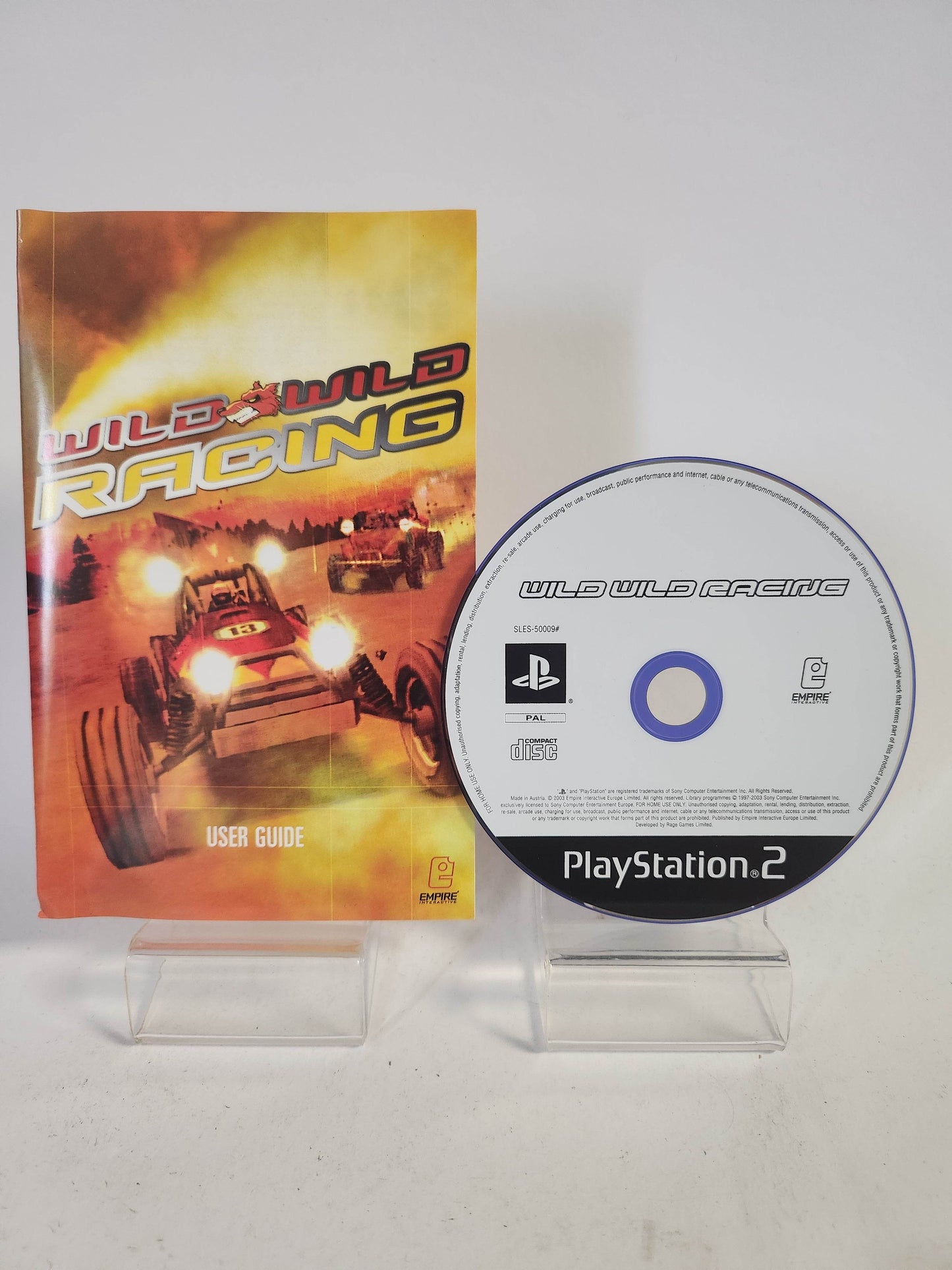 Wild Wild Racing Playstation 2 - Feniks Gameshop