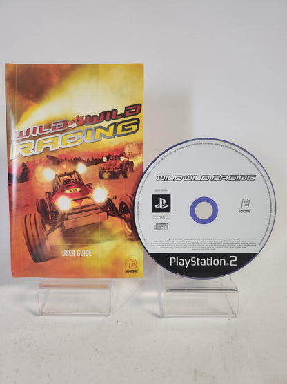 Wild Wild Racing Playstation 2 - Feniks Gameshop