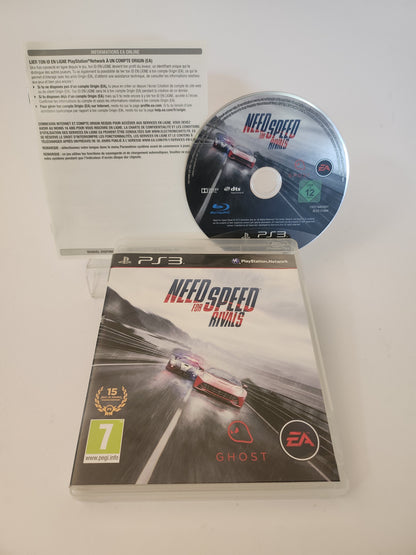 Need for Speed Rivals Playstation 3