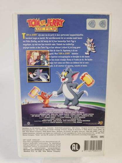 Tom en Jerry de Film VHS Kids - Feniks Gameshop