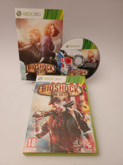 Bioshock Infinite Xbox 360
