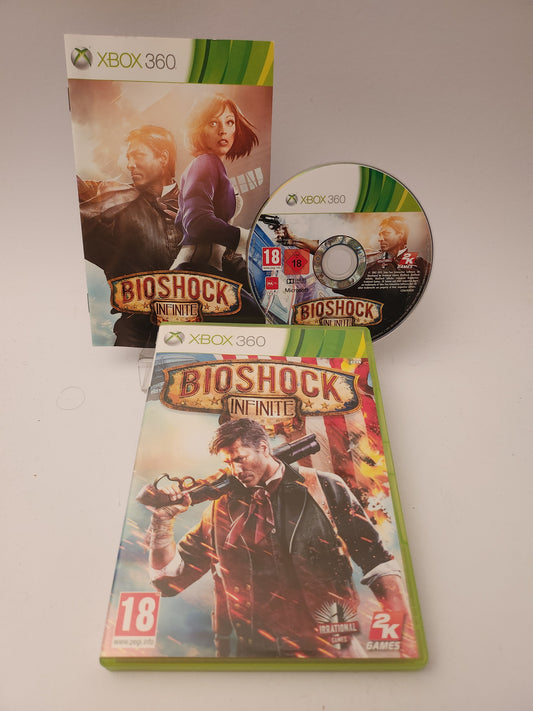 Bioshock Infinite Xbox 360