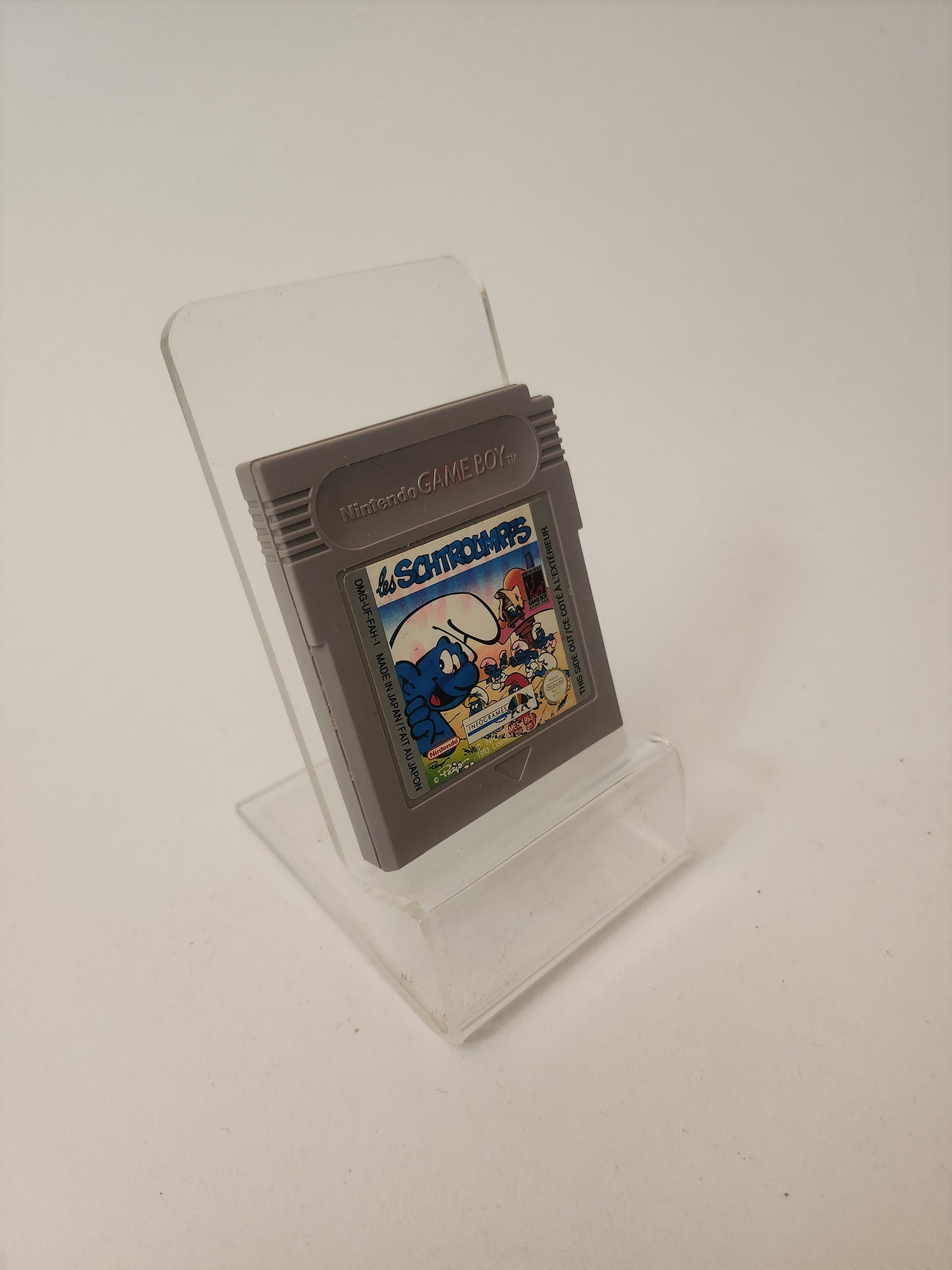Smurfen (Disc Only) Nintendo Game Boy