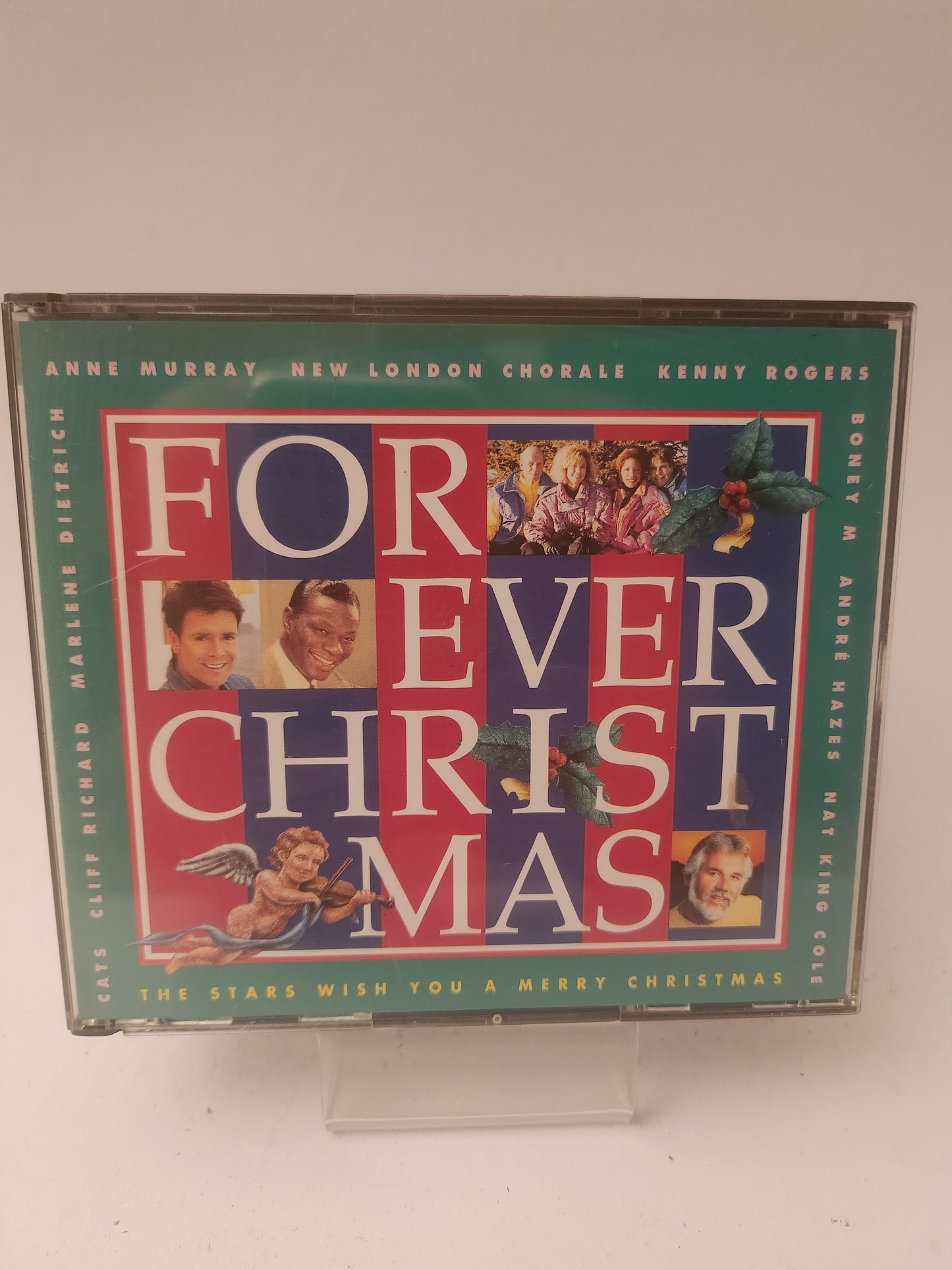 Forever Christmas CD