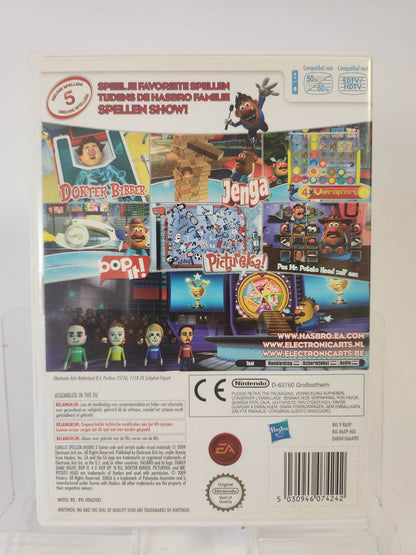 Hasbro Familie Spellen Avond 2 Nintendo Wii - Feniks Gameshop
