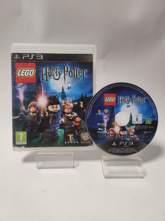 LEGO Harry Potter: Jaren 1-4 PlayStation 3