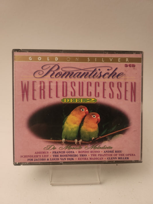 Romantische Wereldsuccessen Deel 2 CD