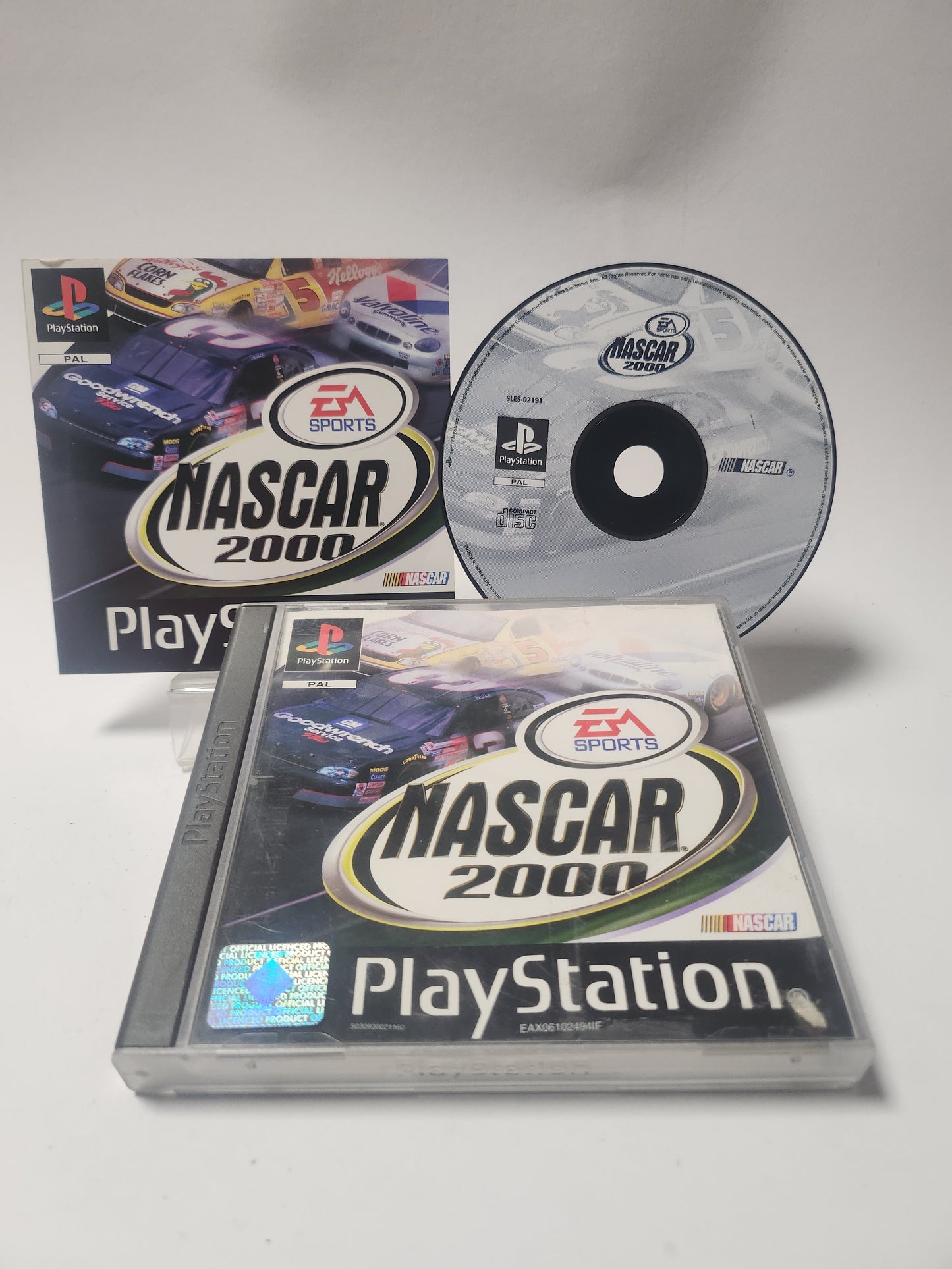 Nascar 2000 Playstation 1