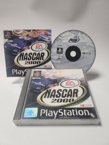 Nascar 2000 Playstation 1