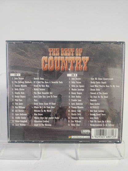Best of Country CD - Feniks Gameshop