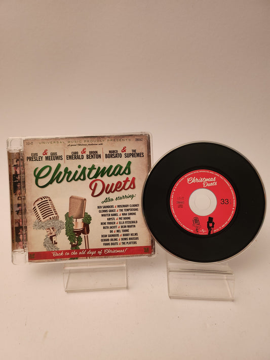 Christmas Duets CD