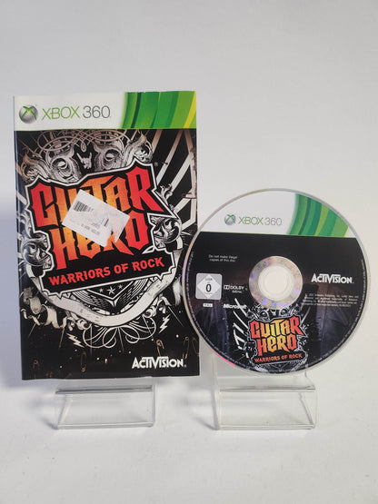 Guitar Hero Warriors of Rock Xbox 360 - Feniks Gameshop